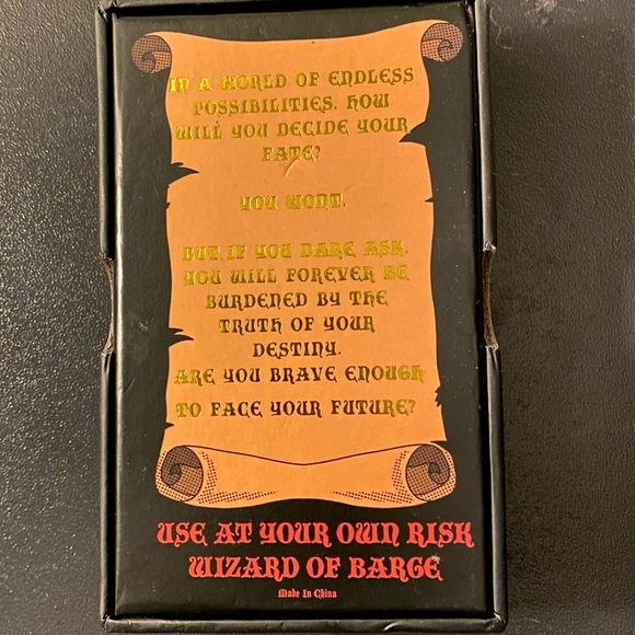 The🔮Wizards🔮Tarot (out of stock!) - Picture 15 of 16